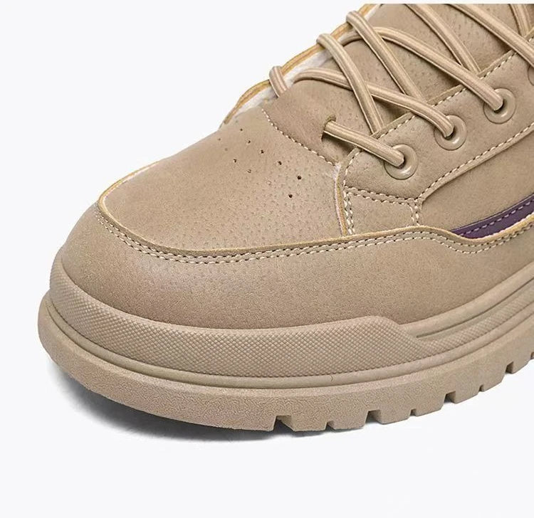 NEXT STREET Apex Plush-Lined Boots