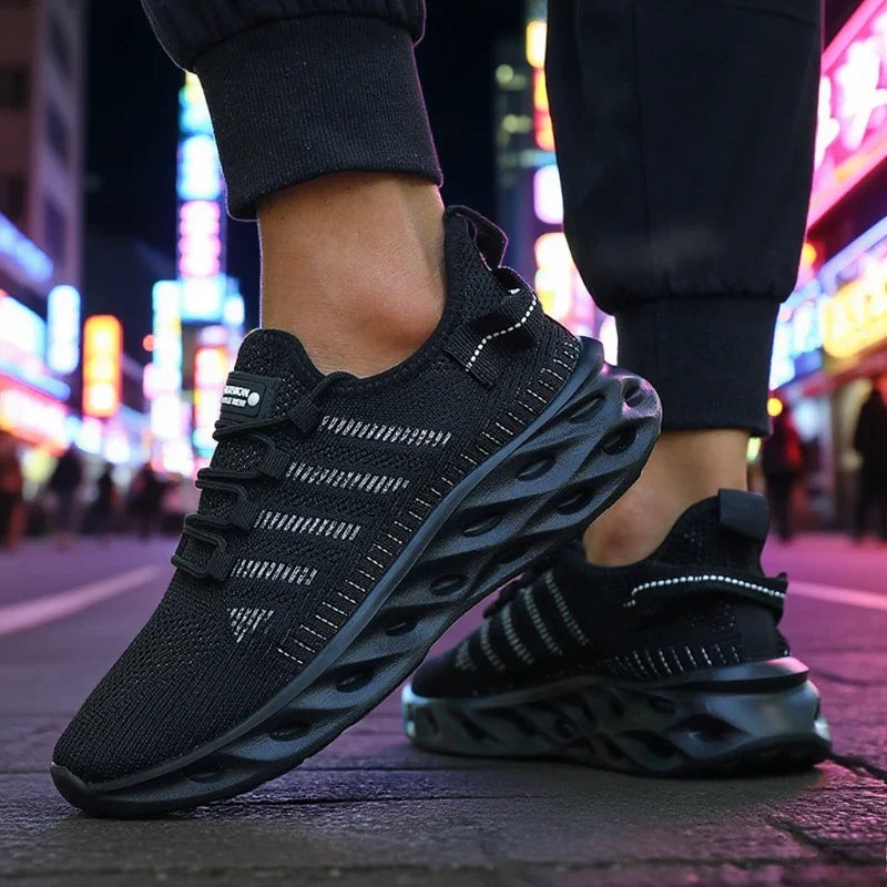 NEXT STREET AirMesh Pulse Sneakers