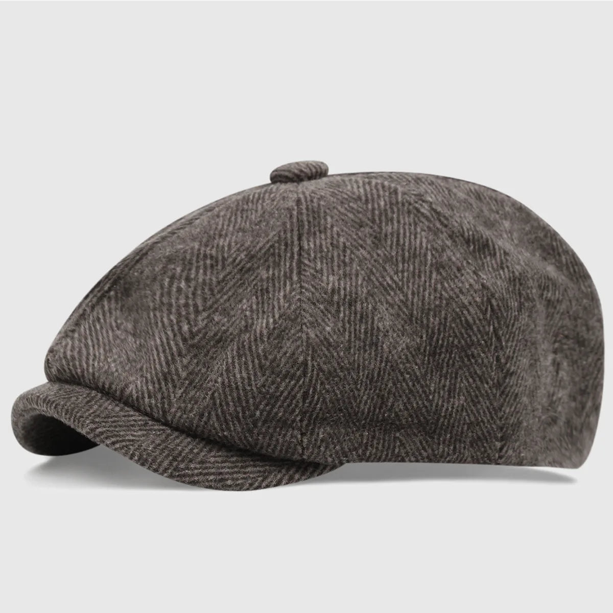 NEXT STREET Retro Gatsby Tech Hat