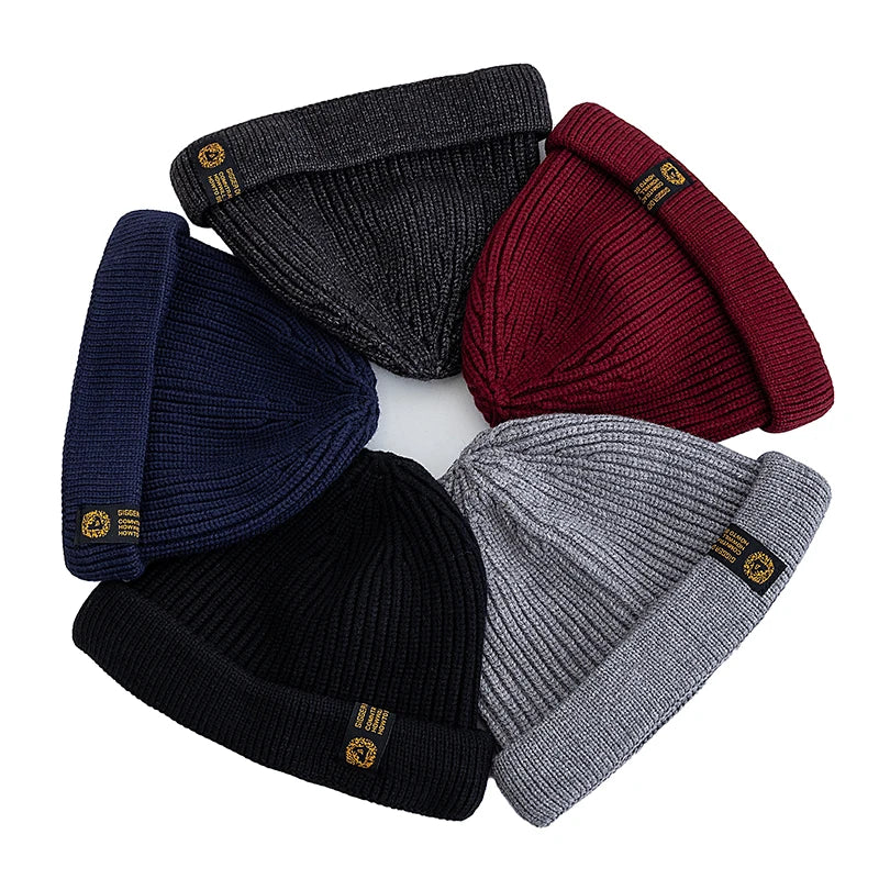 NEXT STREET Melon Sailor Knit Hat