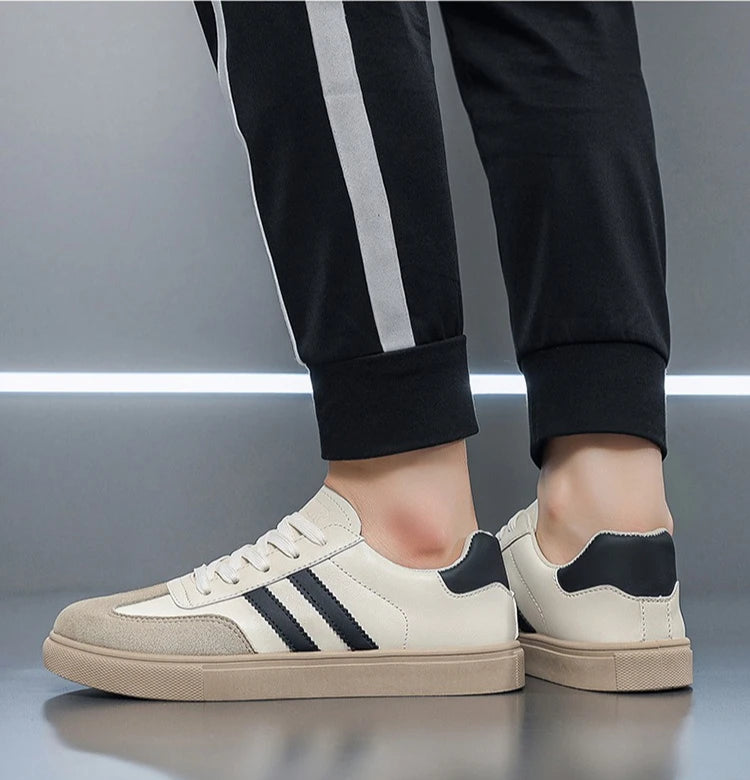 NEXT STREET Patchwork Flux Sneakers