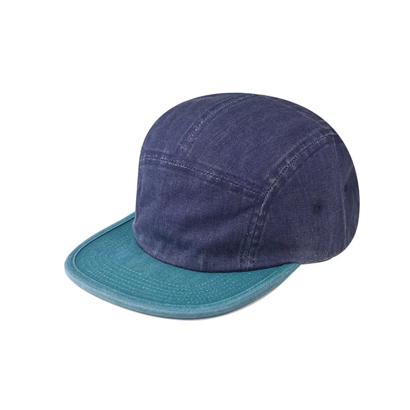 NEXT STREET Patchwork Spectrum Cap