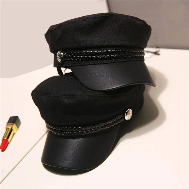 NEXT STREET Octagonal Sailor Hat