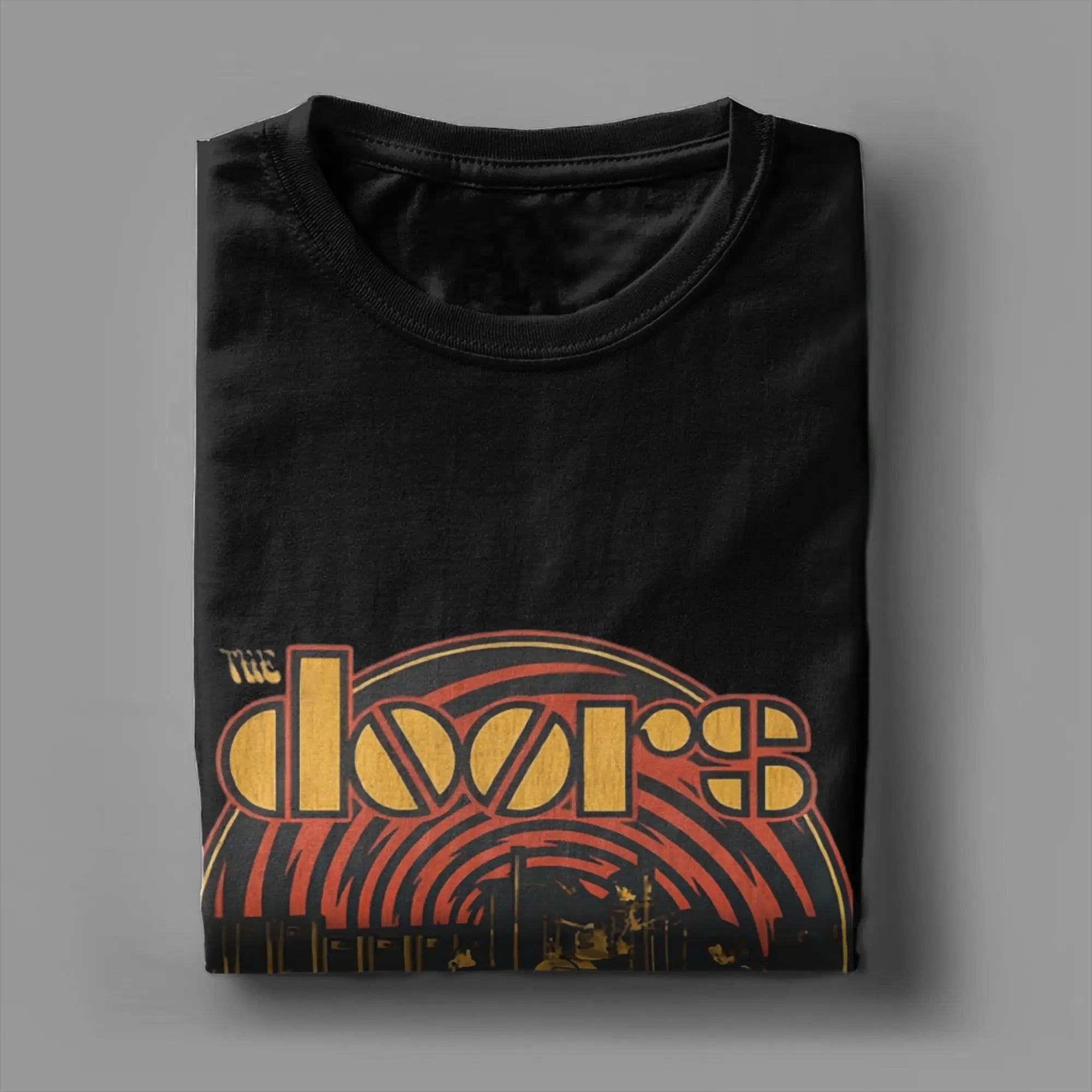 NEXT STREET Vintage Doors Graphic TEE