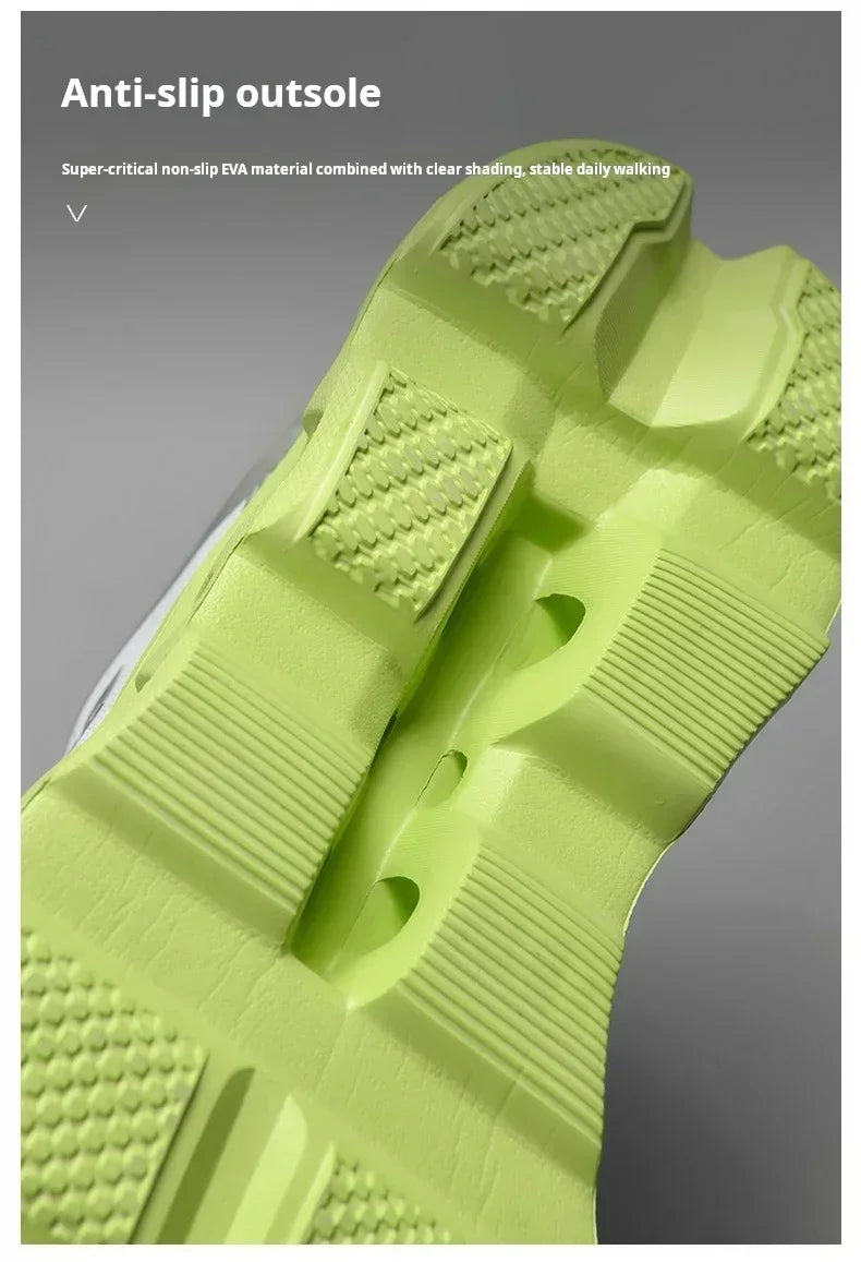 NEXT STREET Air Mesh Court Sneakers