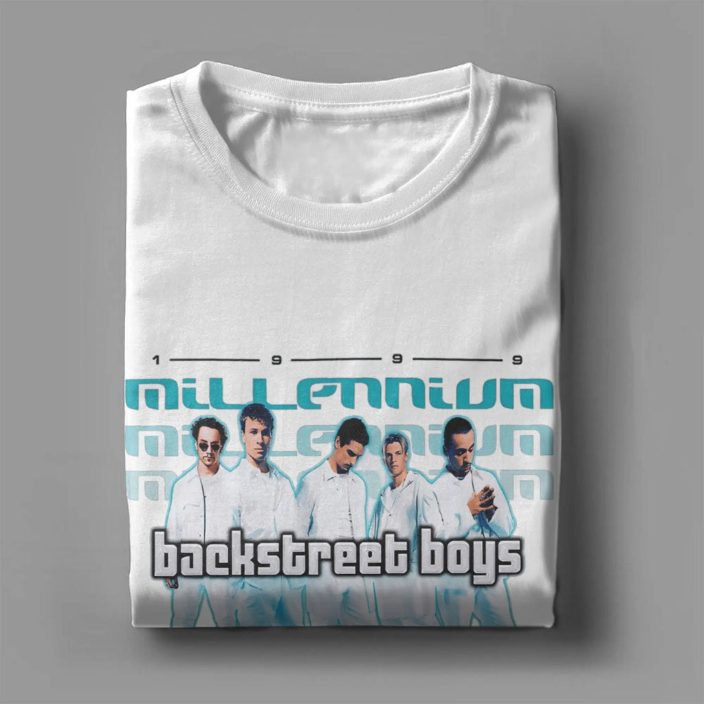 NEXT STREET Millennium Backstreet Boys TEE