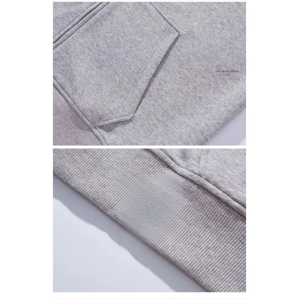 NEXT STREET Circuit Zip Hoodie