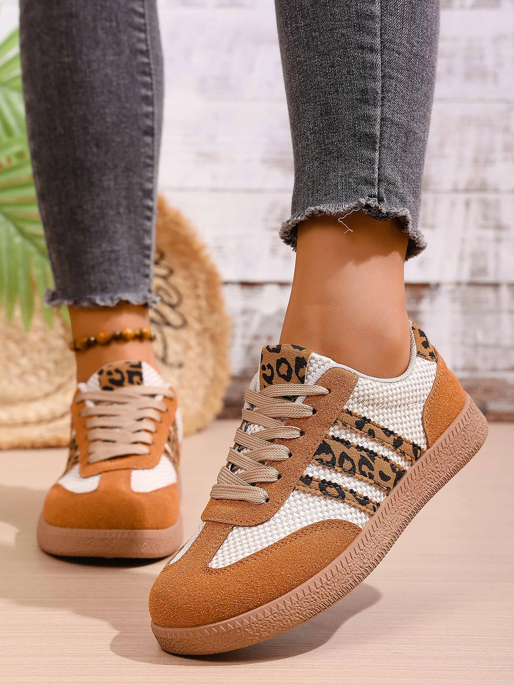 NEXT STREET Flux Stitch Women Sneakers