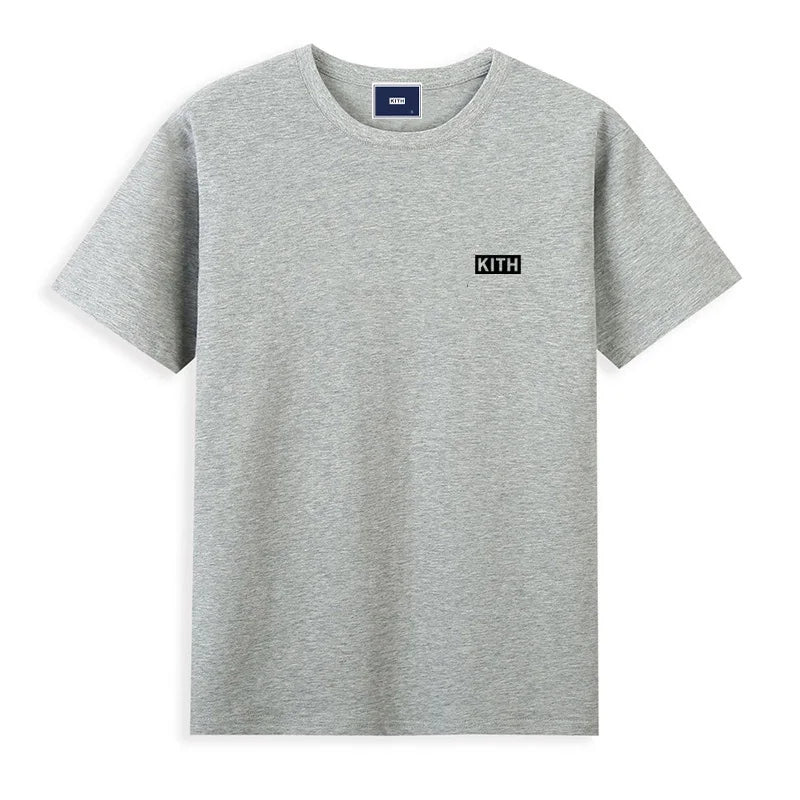 NEXT STREET Korean Letterprint TEE