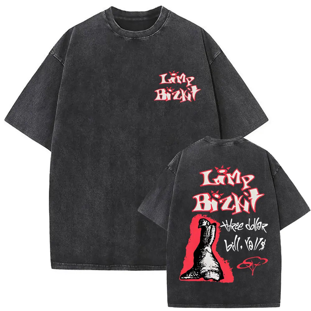 NEXT STREET Vintage Limp Bizkit TEE