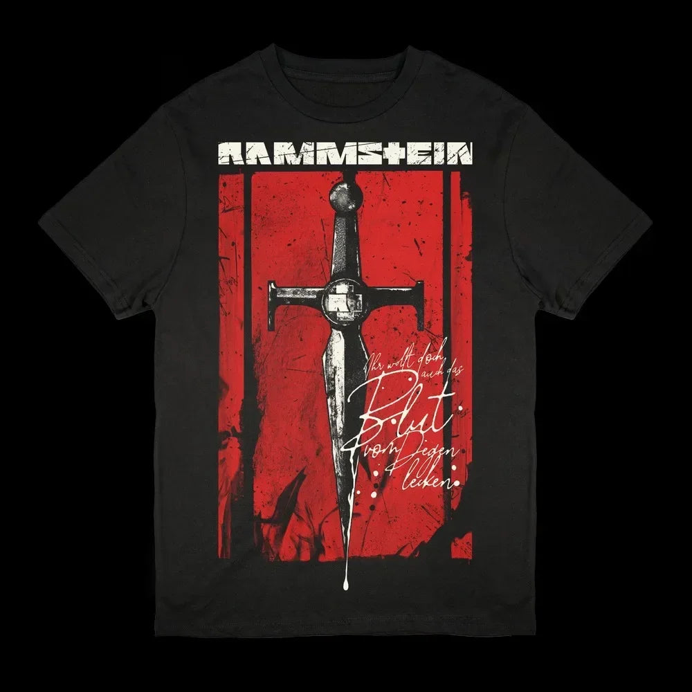 NEXT STREET Y2K Harajuku Oversize TEE
