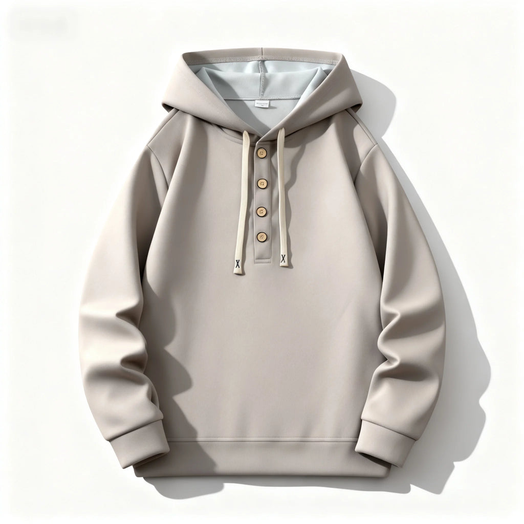 NEXT STREET Autumn Vector Hoodie