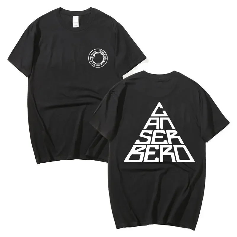 NEXT STREET Canserbero Graphic TEE