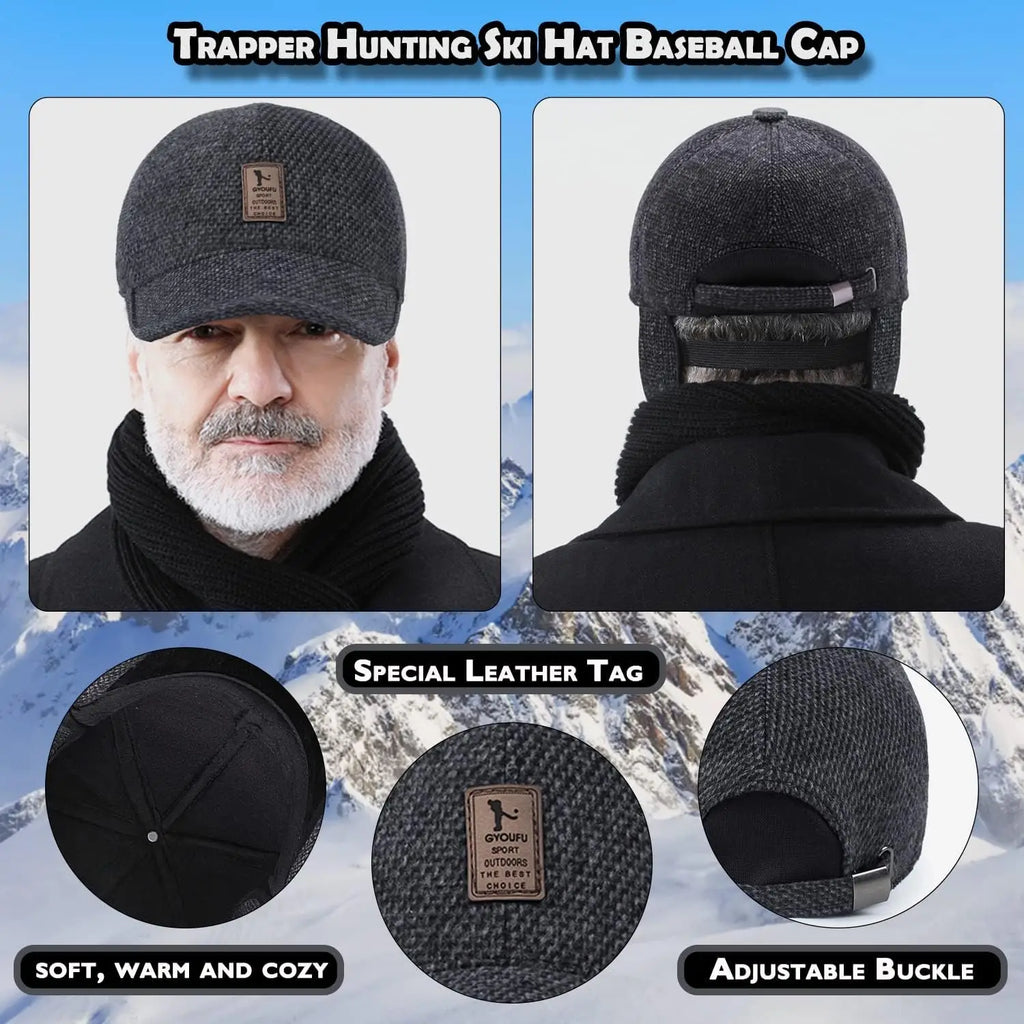 NEXT STREET Thermal Shield Hat