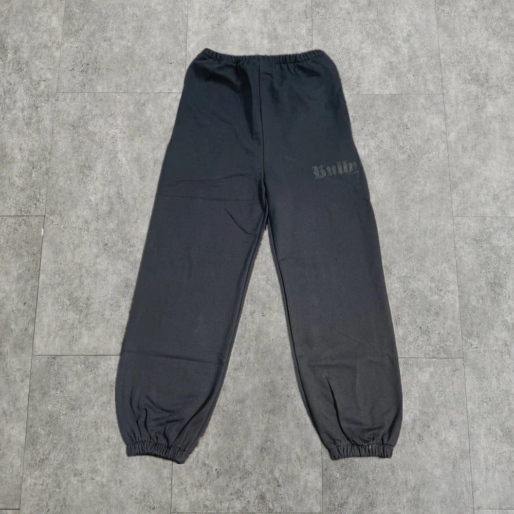 NEXT STREET Bully Graphic Oversize Hoodie