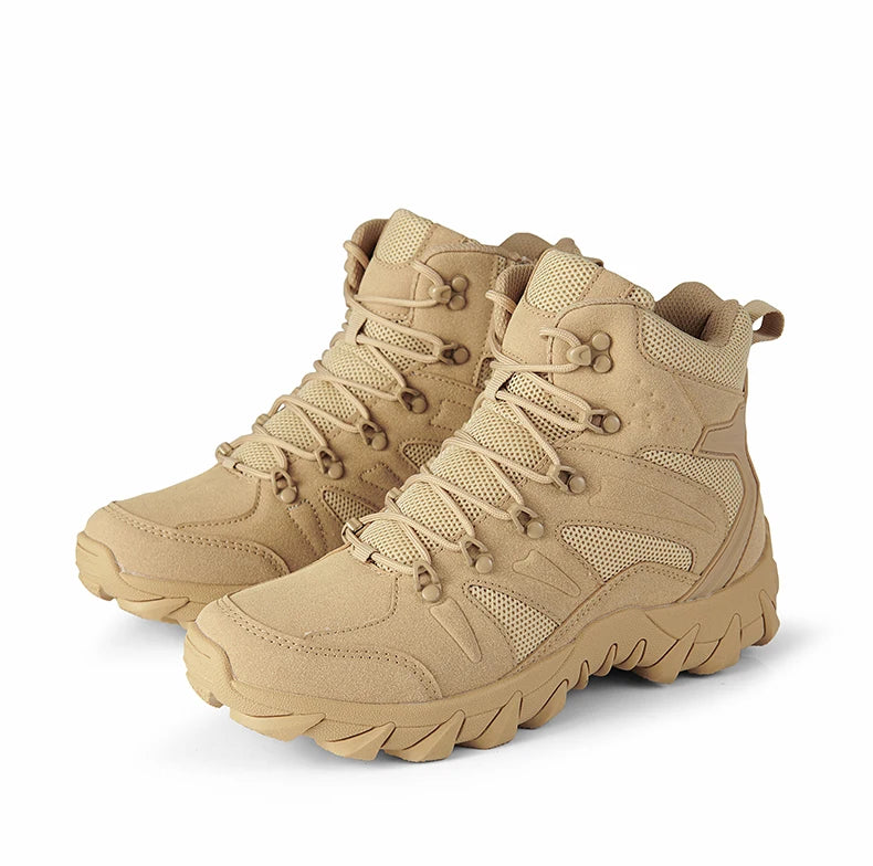NEXT STREET Tactical Drift Boots