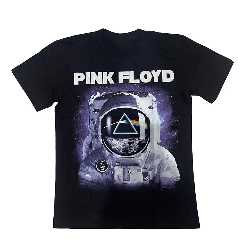 NEXT STREET Eclipse Graphic TEE