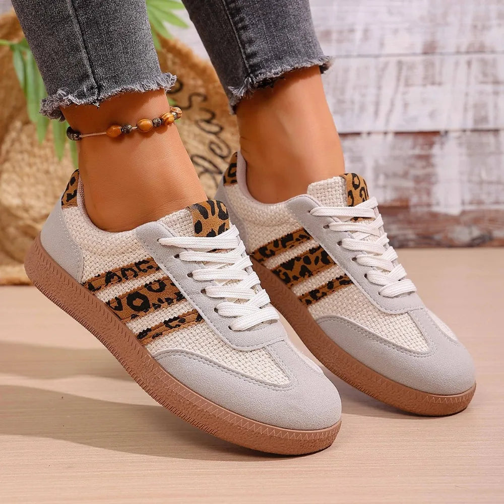 NEXT STREET Flux Stitch Women Sneakers