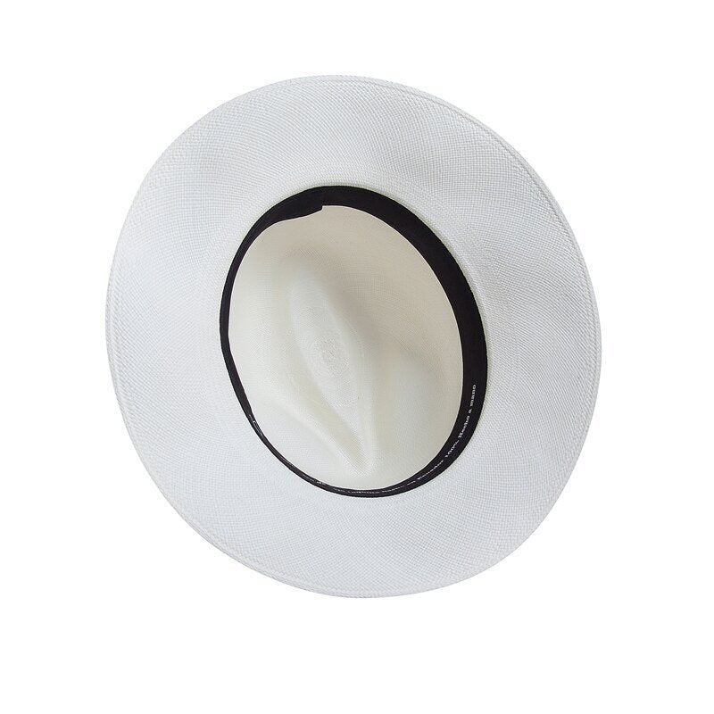 NEXT STREET Panama Wide-Brim Hat