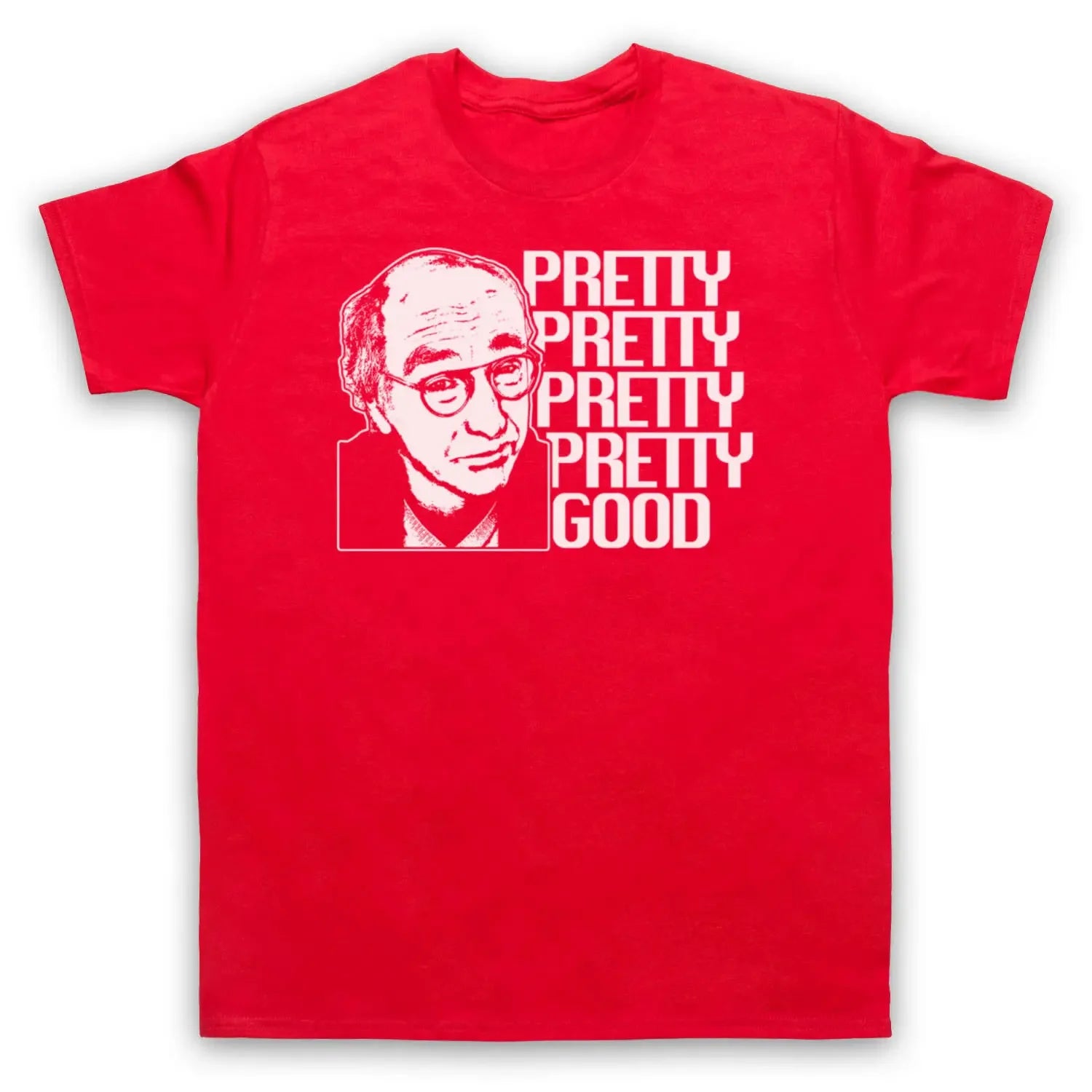 NEXT STREET Curb Your Enthusiasm Cotton TEE