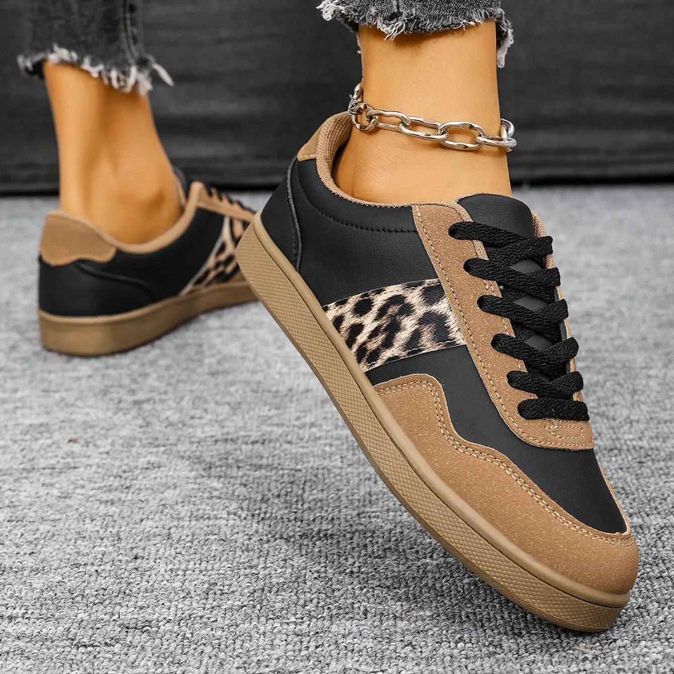 NEXT STREET Rome-Edge Women Sneakers