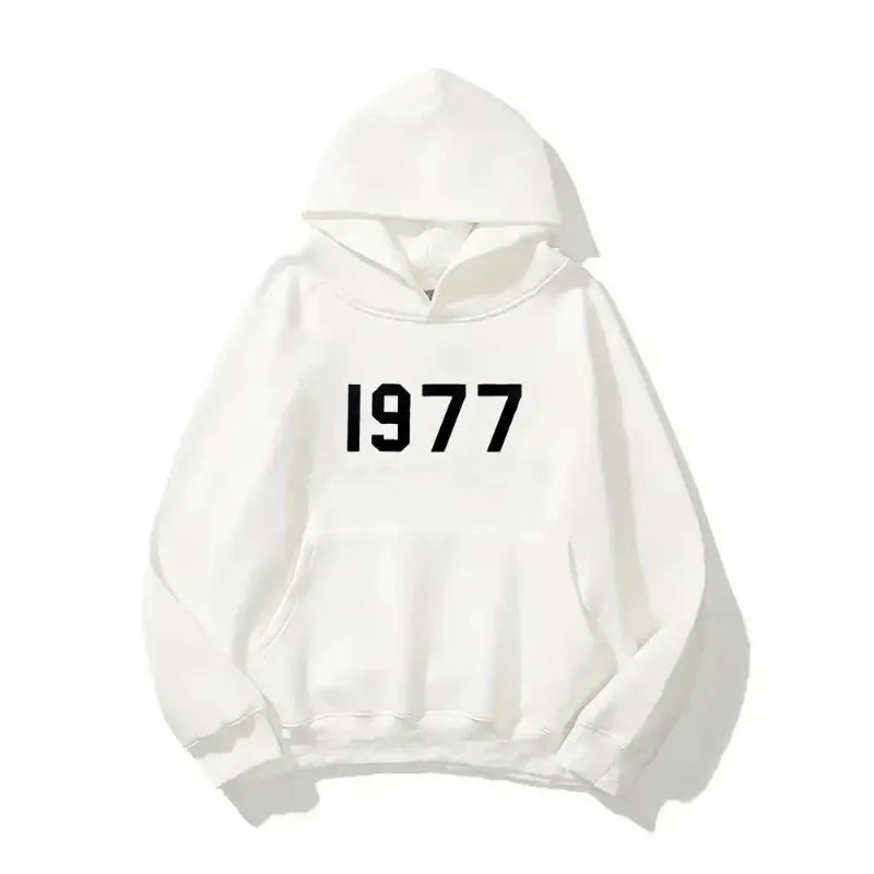 NEXT STREET 1977 Signal Hoodie