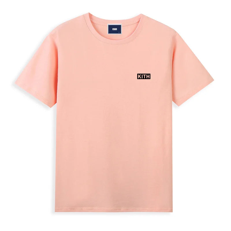 NEXT STREET Korean Letterprint TEE