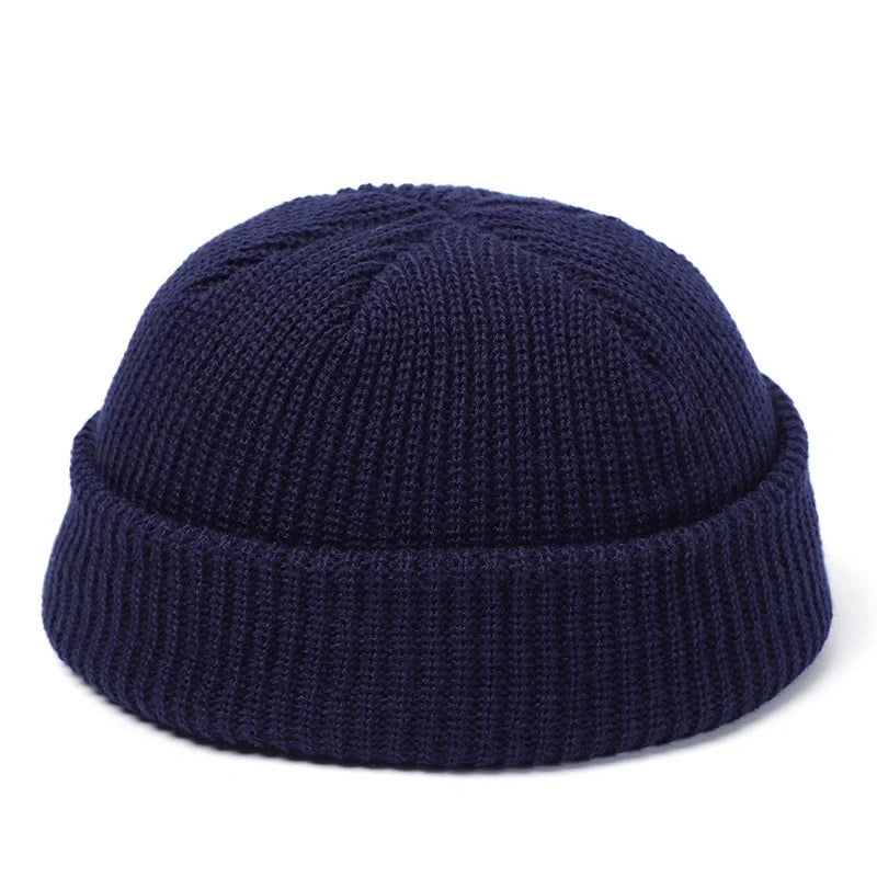NEXT STREET Linear Knit Hat