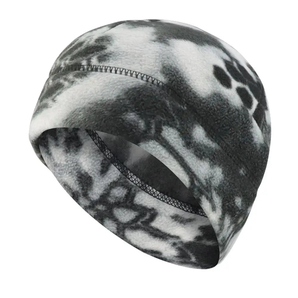 NEXT STREET Polar Camo Fleece Hat