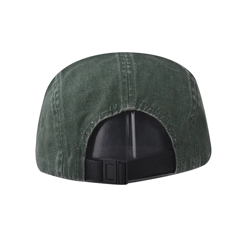 NEXT STREET Patchwork Spectrum Cap