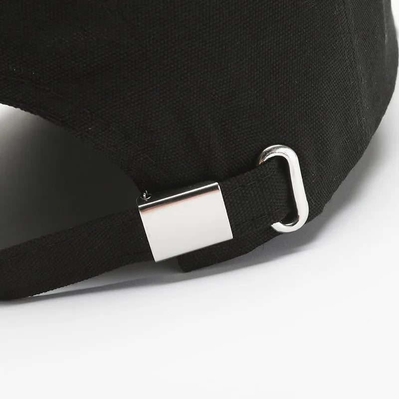 NEXT STREET Long Brim Tech Baseball Cap