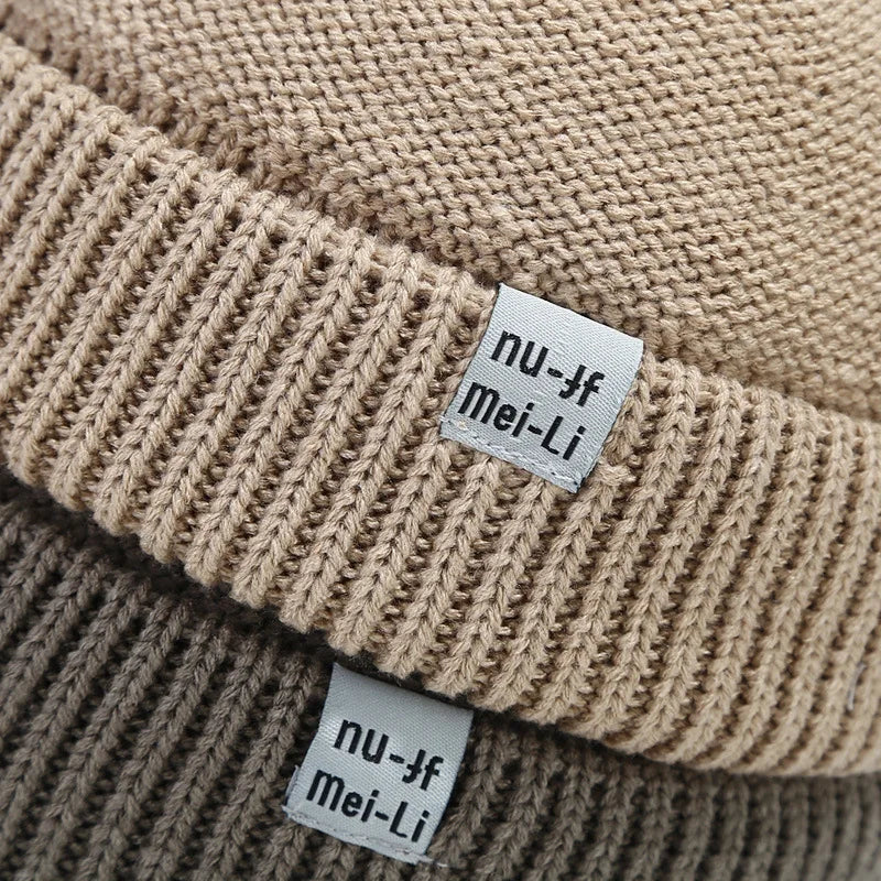 NEXT STREET Docker Knit Hat