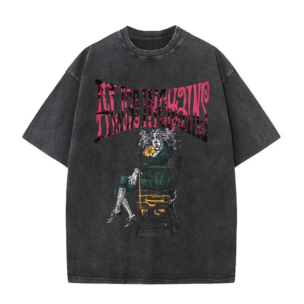 NEXT STREET Jar of Flies Vintage Rock TEE