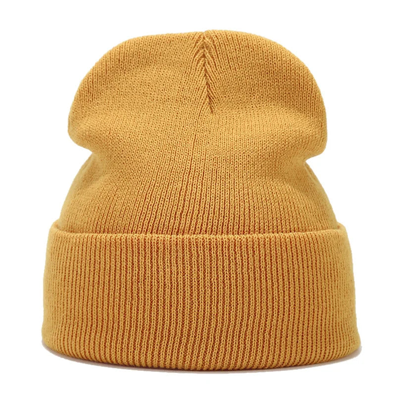 NEXT STREET Mono-Core Knit Hat