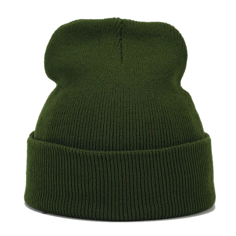 NEXT STREET Mono-Core Knit Hat