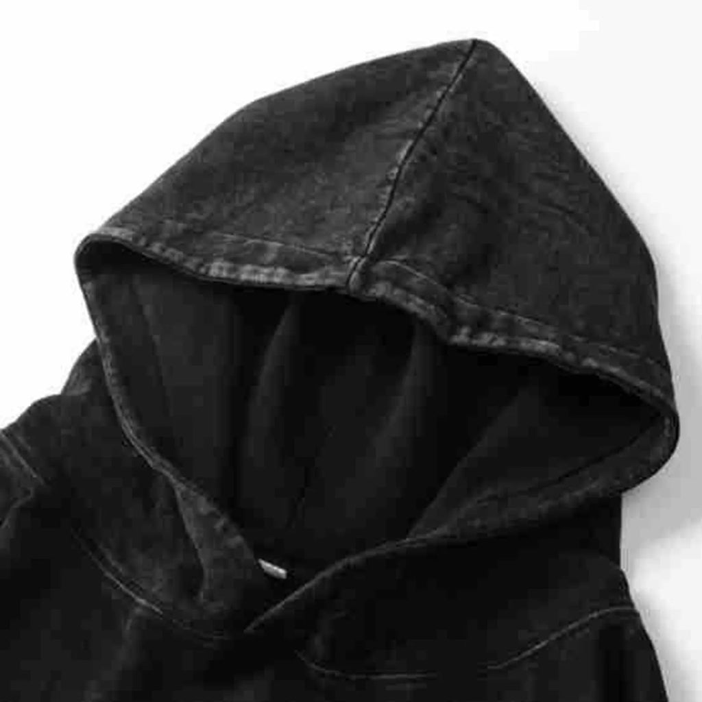 NEXT STREET Highway Cafe Zip Hoodie