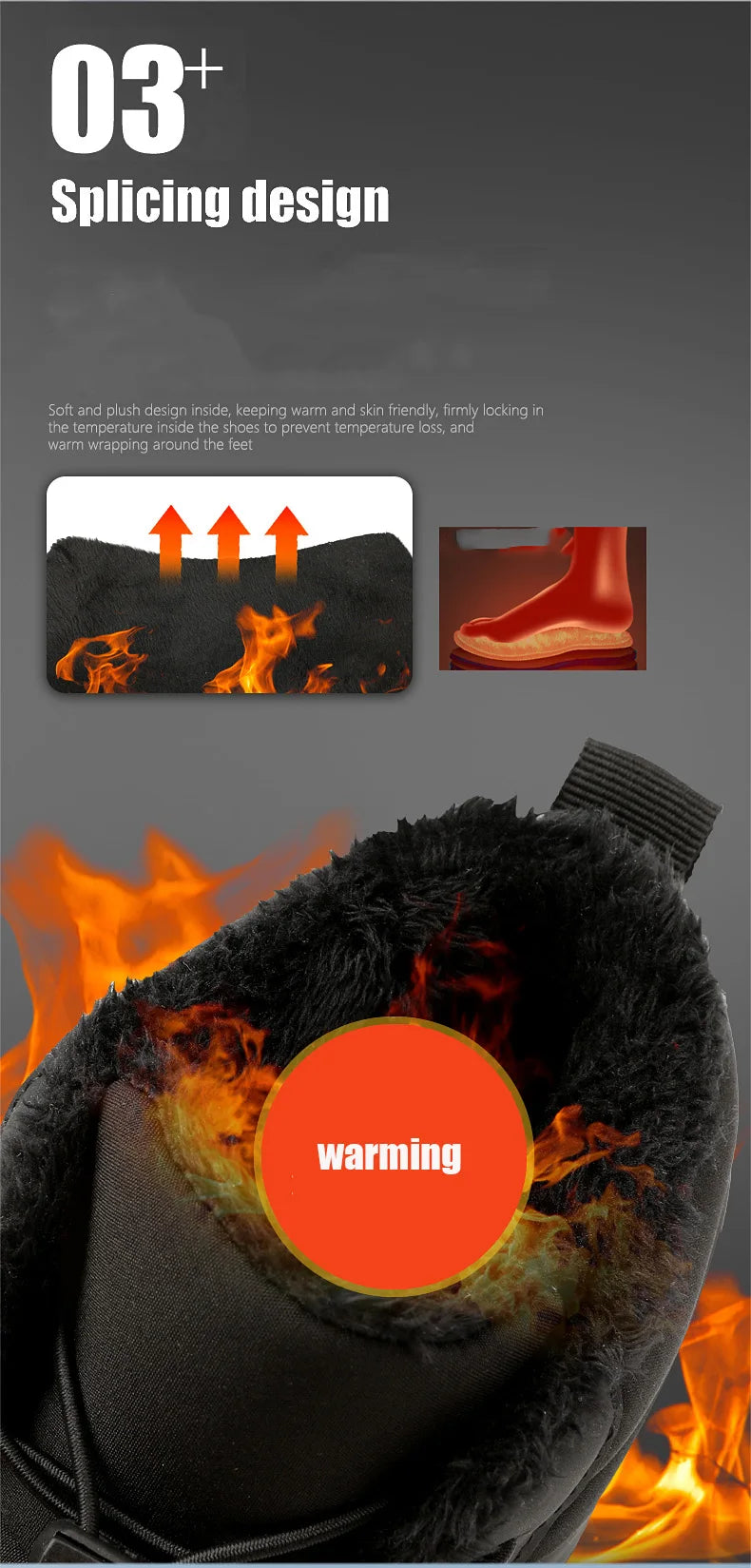 NEXT STREET GlacierShield Winter Boots