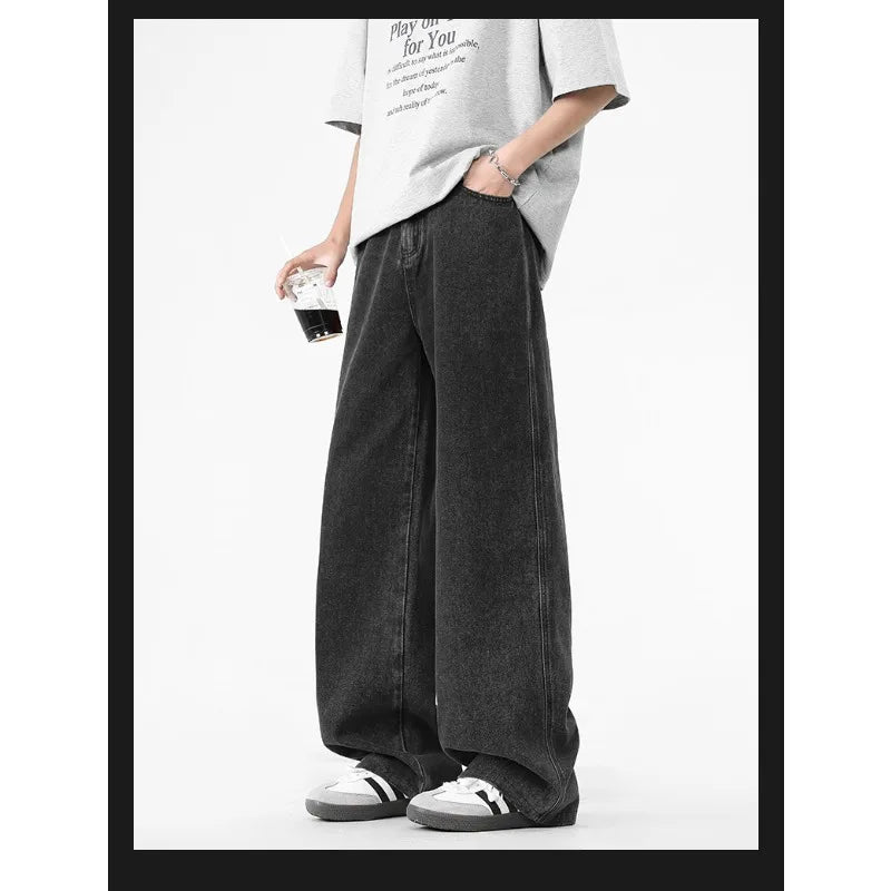 NEXT STREET Vintage Wide Leg Jeans