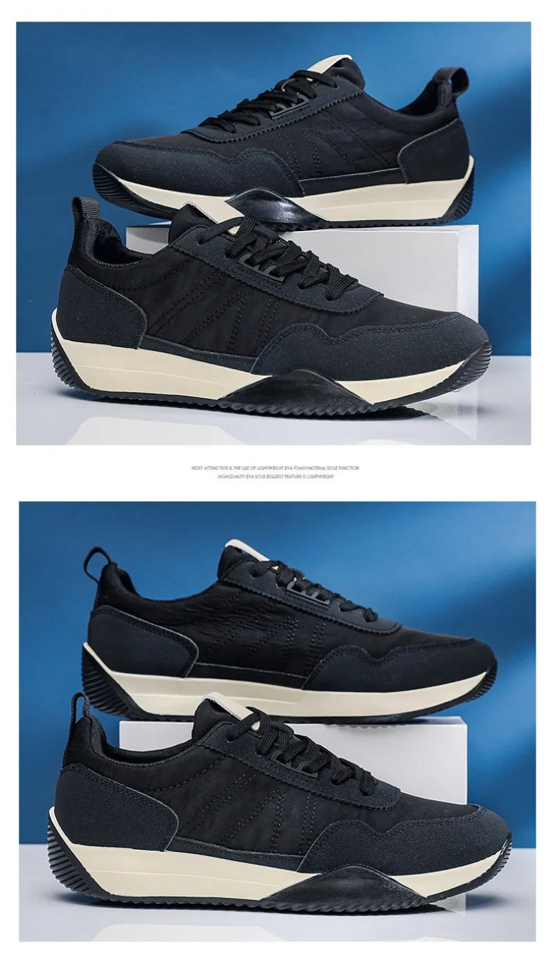 NEXT STREET Platform Flux Sneakers