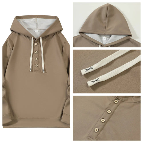NEXT STREET Autumn Vector Hoodie