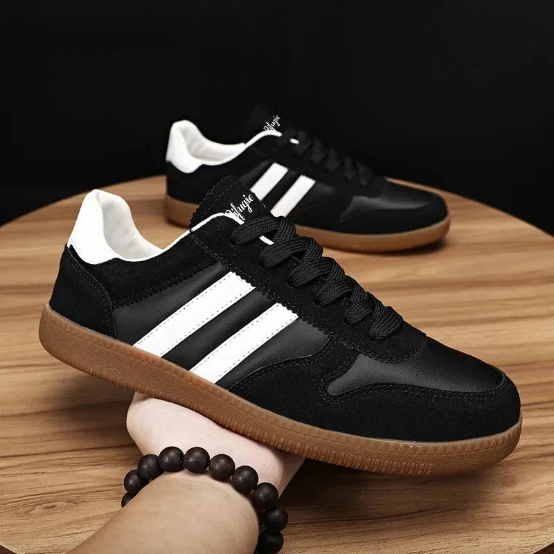 NEXT STREET Vector Stripe Sneakers