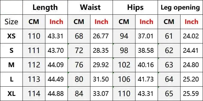 NEXT STREET Old Blue Wide-Leg Jeans