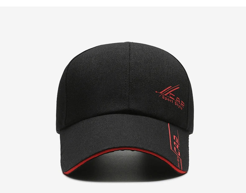 NEXT STREET Long Brim Tech Baseball Cap