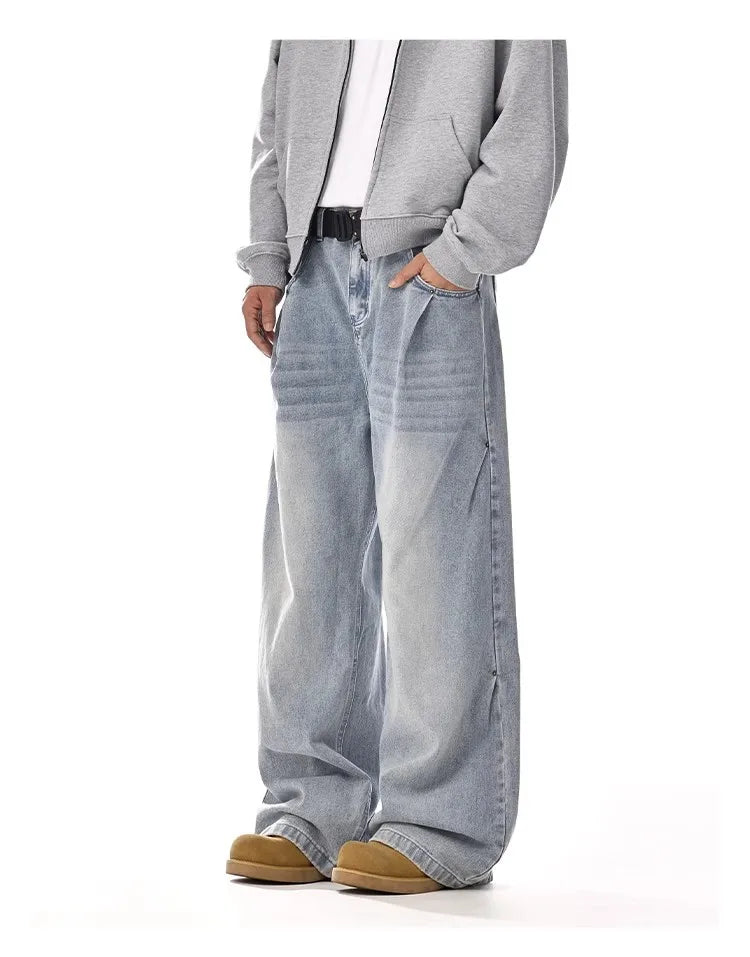 NEXT STREET Y2K Oversize Jeans