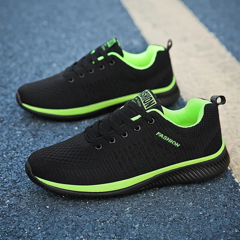 NEXT STREET AeroMesh Runner Sneakers