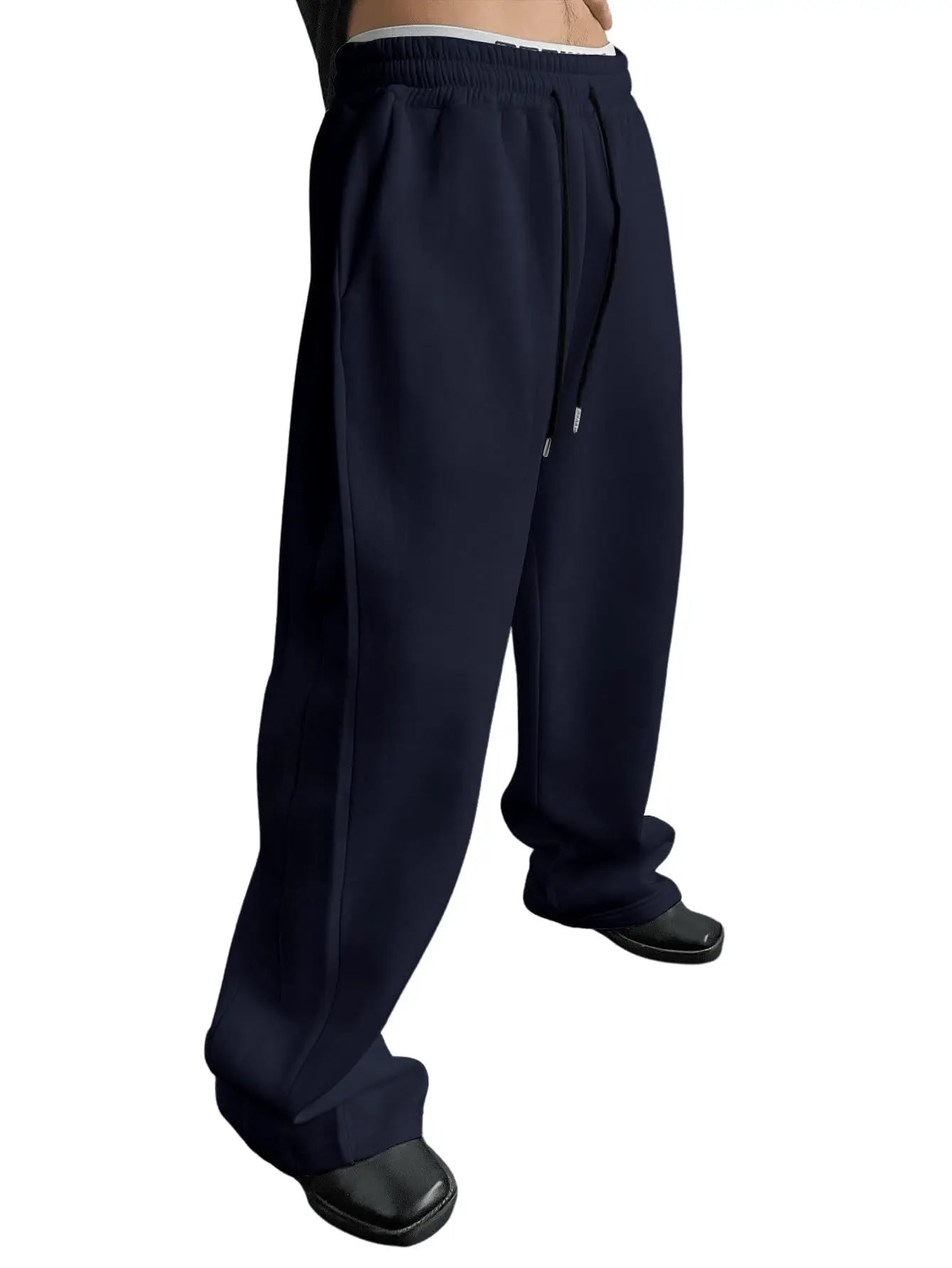 NEXT STREET Wide Leg Tech Jogging Pant