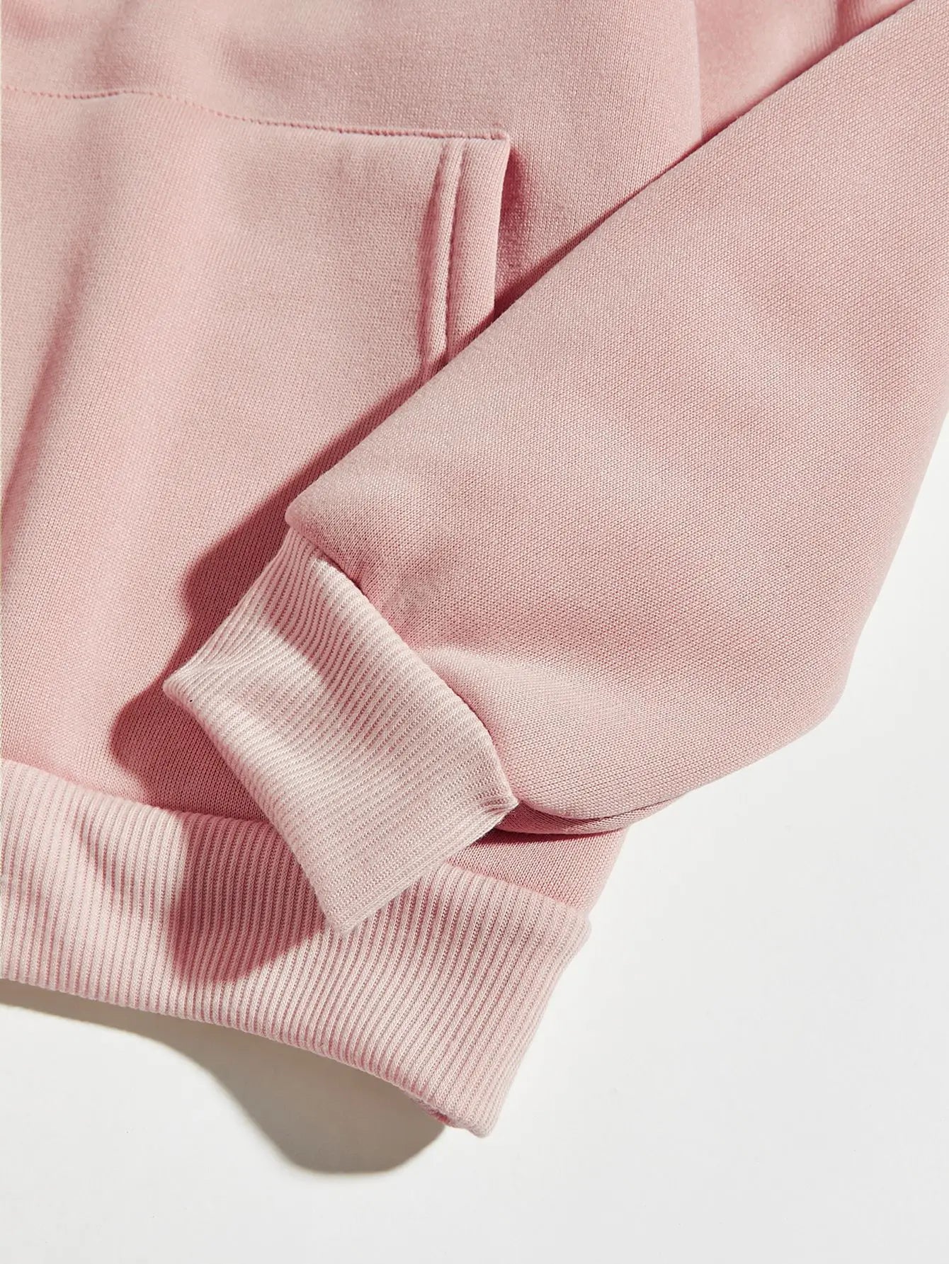 NEXT STREET Maybelater Oversized Hoodie