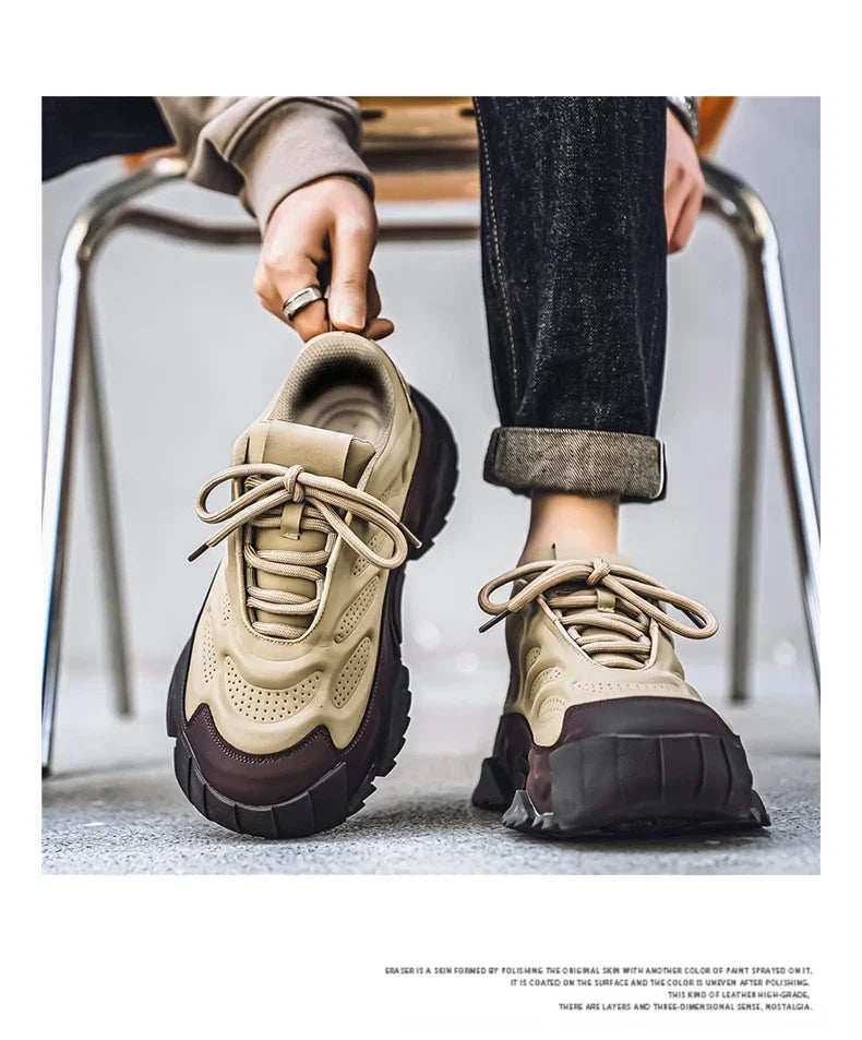 NEXT STREET Elevate Platform Sneakers