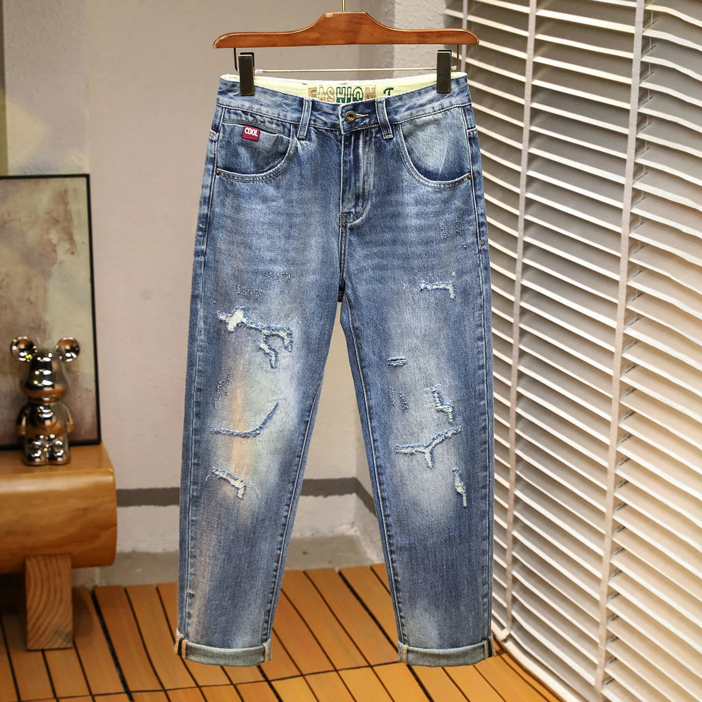 NEXT STREET Retro Signal Jeans