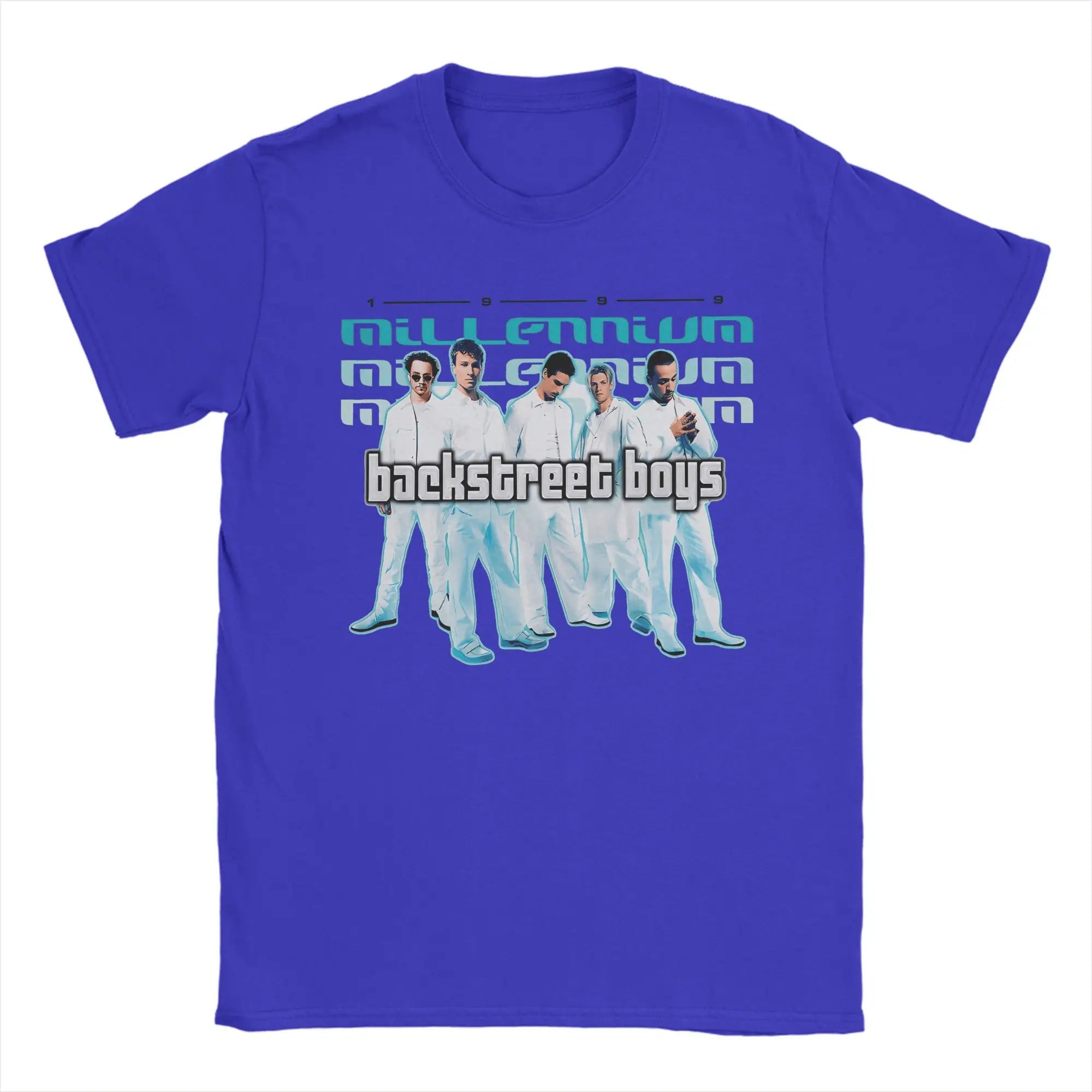 NEXT STREET Millennium Backstreet Boys TEE